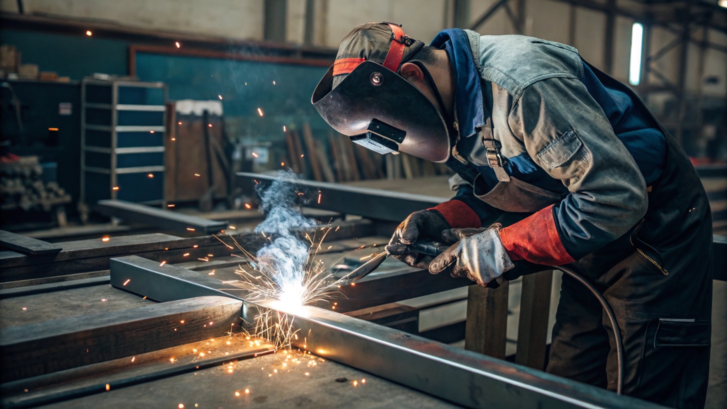 Сварочные работы