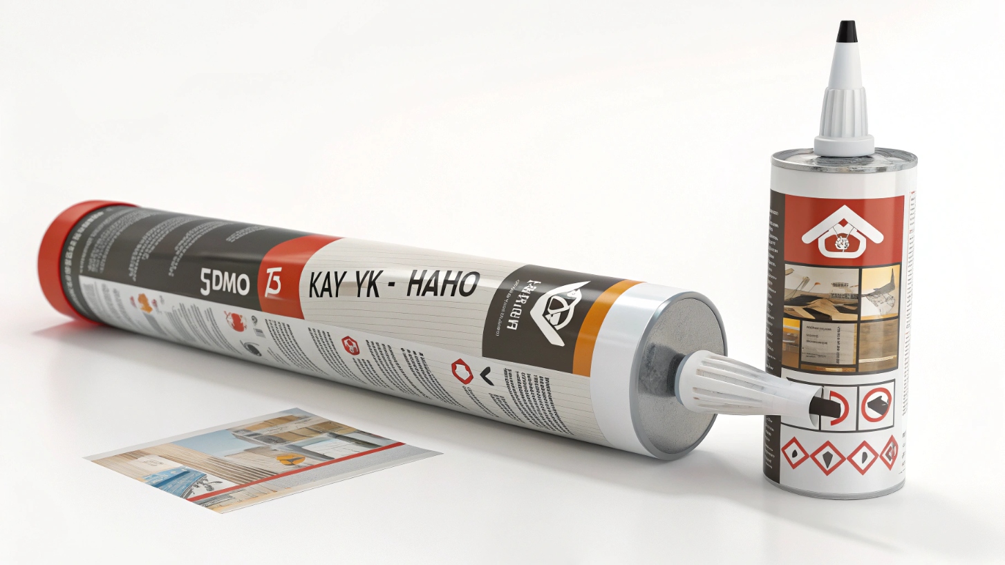 Межшовный герметик Гермобутилкаучук-Нано