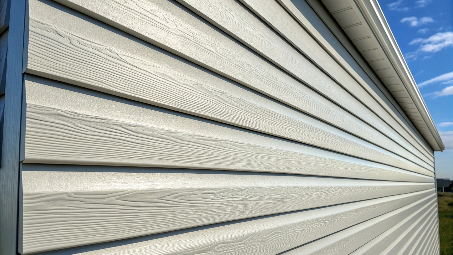 ПВХ сайдинг