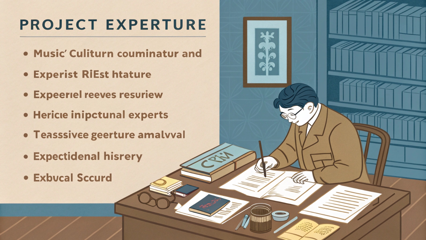 Историко-культурная экспертиза проектной документации